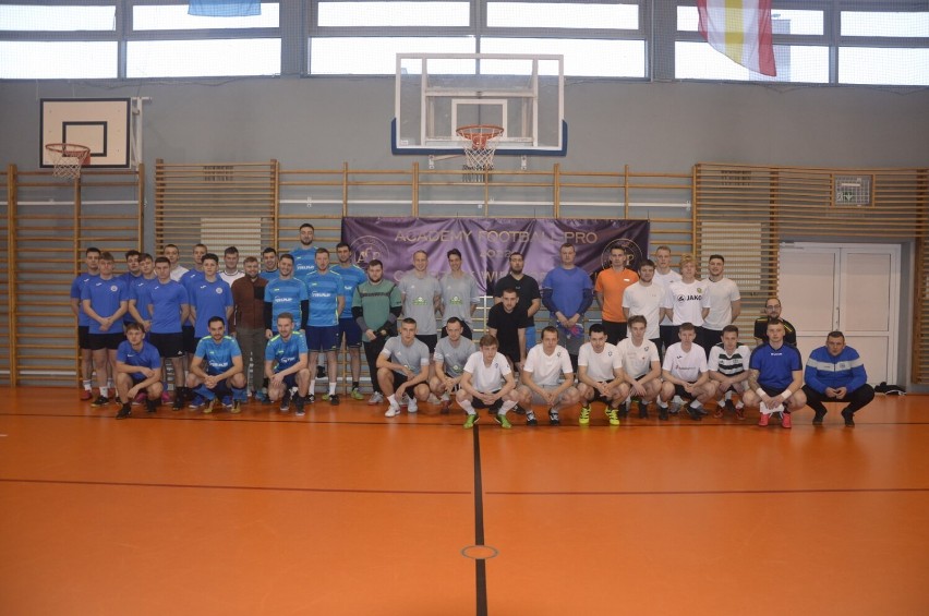 GRUPA A: Deco Team, Niebieskie Promyczki, Deportivo la...