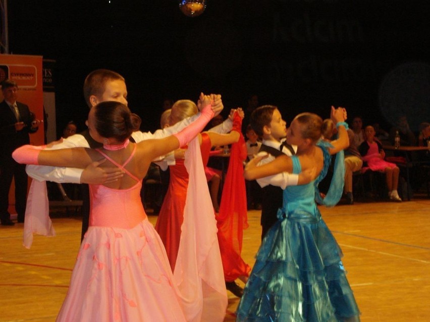 Taneczne show w Opolu Lubelskim