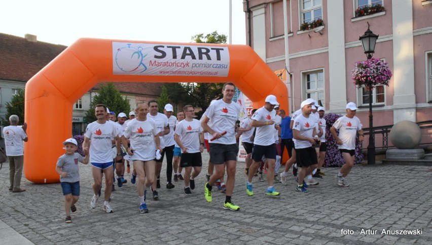 Więcej na temat biegu w aktualnym wydaniu tygodnika „Głos...