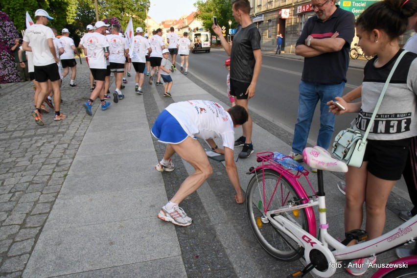 Więcej na temat biegu w aktualnym wydaniu tygodnika „Głos...