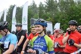 Starogard Gd. Malowniczna trasa VII Maratonu MTB Kociewie Szlakiem ZDJĘCIA I/II