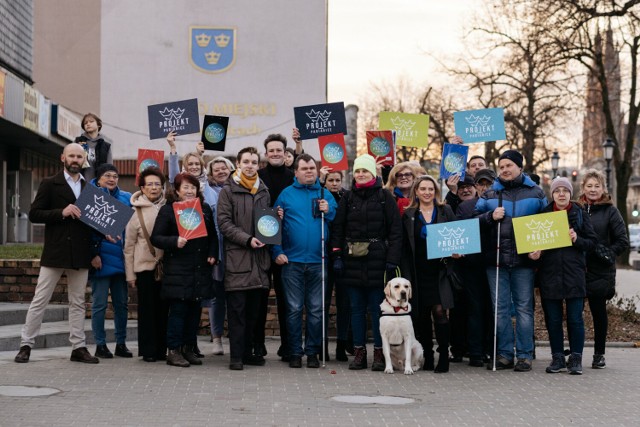 Komitet skupia przedstawicieli różnych grup społecznych