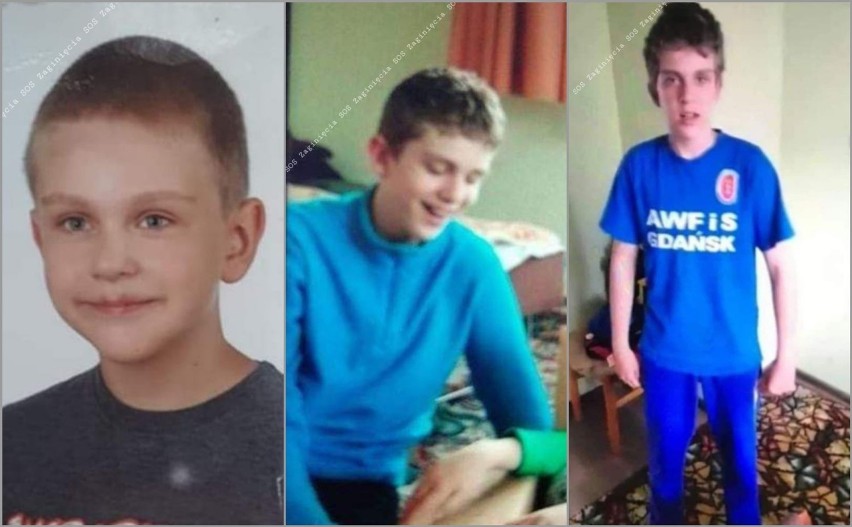 14-letniego Daniela z Wrocławia szukano całą noc. Chłopak odnalazł się cały i zdrowy w Katowicach