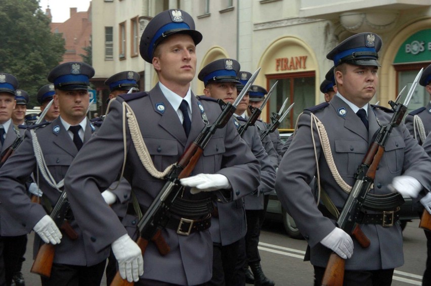 Święto Policji w Słupsku. Zobacz zdjęcia