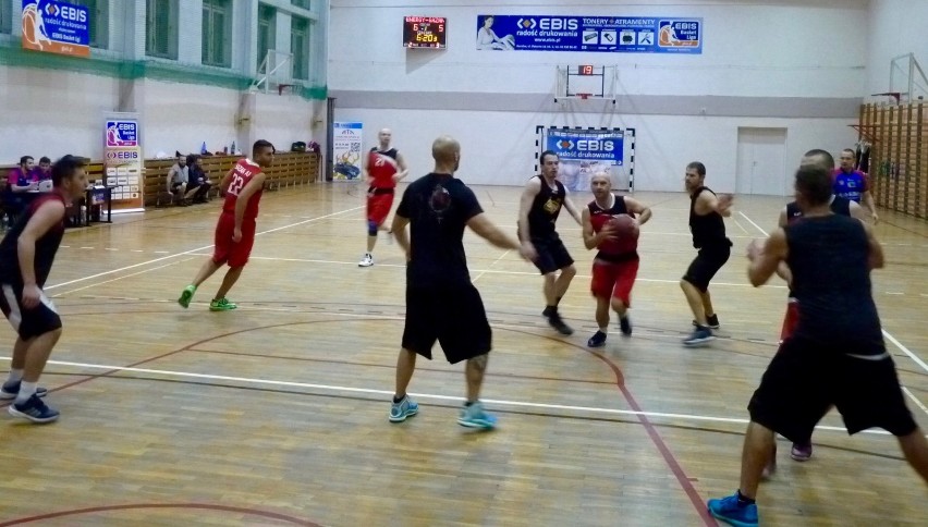 Niepełna 4. kolejka EBIS Basket Ligi