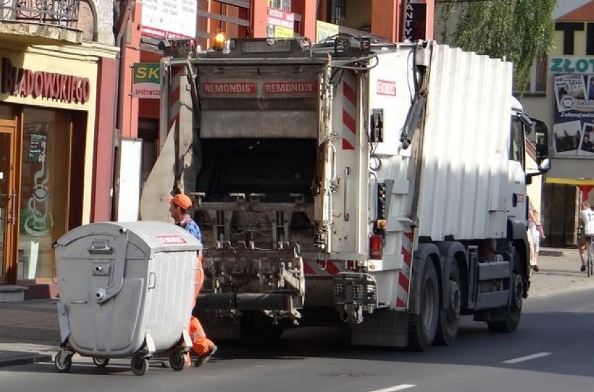 Gdzie można odwieźć odpady? PSZOK w Zduńskiej Woli tylko trzy razy w tygodniu