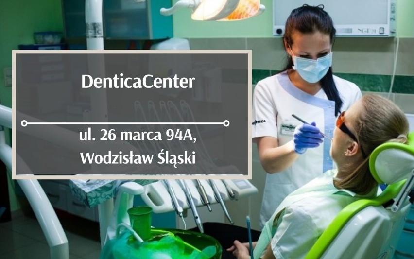 Najlepszy dentysta w Wodzisławiu Śląskim. Sprawdź, których stomatologów polecają pacjenci!