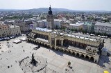 Krakowski Rynek Główny przegrał z ul. Piotrkowską w Street View Google'a