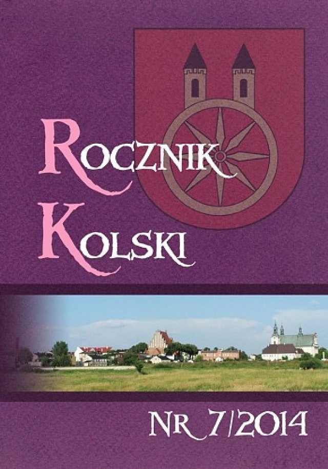 Rocznik Kolski nr 7