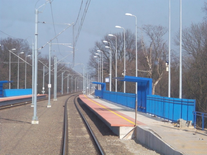 PKP inwestują we Wrocławiu. Chwalą się modernizacją linii do Poznania [FILM,  MAPA]