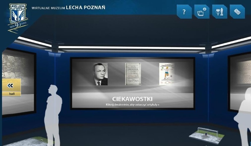 Wirtualne Muzeum Lecha Poznań

W sieci, pod adresem...
