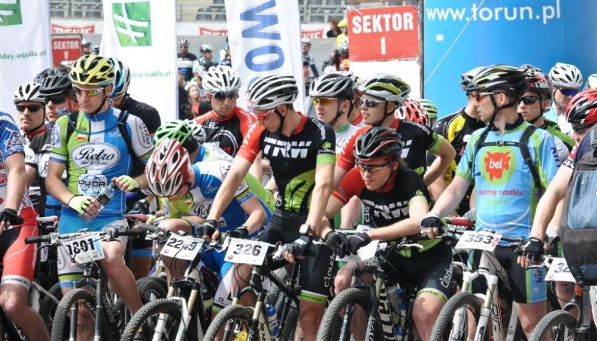 SK Bank Mazovia MTB Marathon 2015 [ZDJĘCIA]