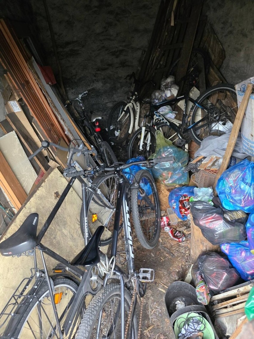 Dzielnicowi z nowotomyskiej policji kilka godzin od kradzieży odzyskali rower należący do 12- latka! 