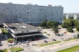 Parking przy alei Korfantego zamknięty. UM: lepiej unikać wjazdu do centrum