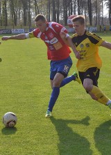 Gryf Wejherowo na Wzgórzu Wolności przegrał z Rakowem Częstochowa 0:3 [ZDJĘCIA] 