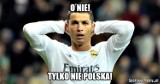 MEMY. Polska zagra z Portugalią w 1/4 finału Euro 2016. Ronaldo zapłacze przez Krychowiaka? [MEMY]