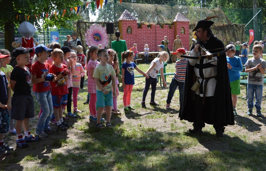 Odbył się MOWTROP w Malborku - święto Młodzieżowego Ośrodka Wychowawczego