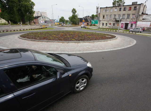 Bliźniacze ronda ronda  Marii i Lecha Kaczyńskich oraz Zygmunta Zaręby?