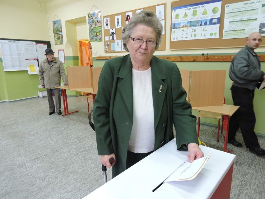 Wybory 2015 Chorzów
