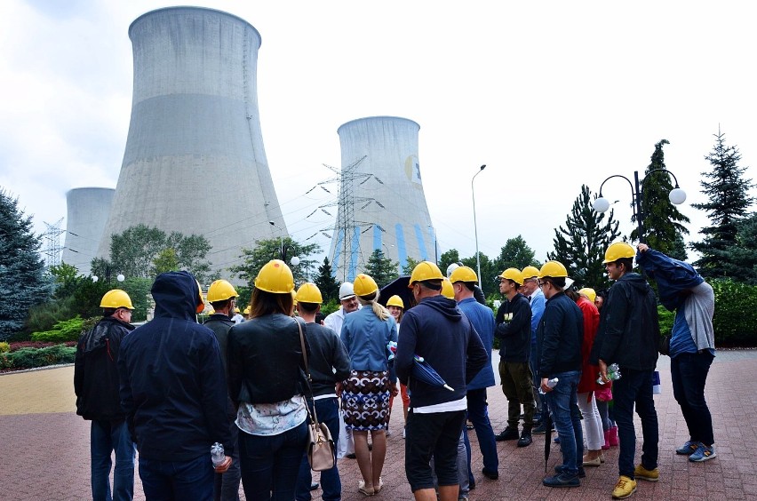 Dzień otwarty w Elektrowni Bełchatów. Tłumy odwiedziły energetycznego giganta [ZDJĘCIA]