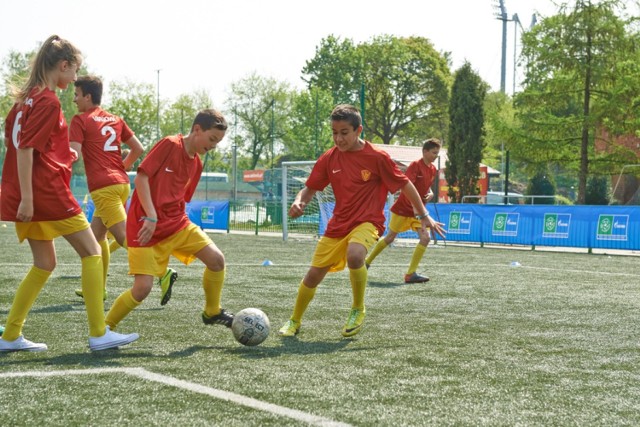 UKS Varsovia jedzie na finał Ligi Mistrzów [ZDJĘCIA]