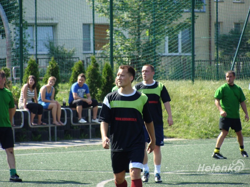 Helenka CUP 2012: Jedenasta kolejka 24.06.2012 [WYNIKI]