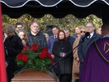 Pogrzeb byłego prezydenta Radomska Jerzego Słowińskiego. Ostatnie pożegnanie na Starym Cmentarzu
