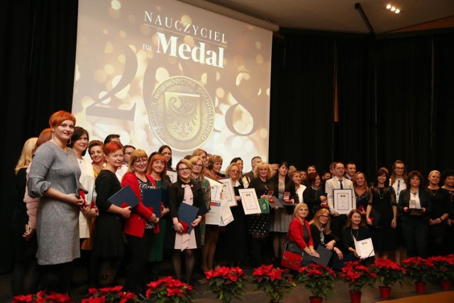 Nauczyciel na Medal 2018 - najlepsi nauczyciele na Dolnym Śląsku nagrodzeni