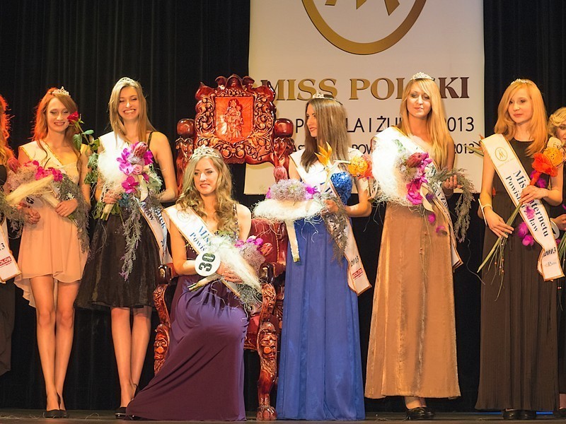 Wybory Miss Polski 2013. Eliminacje regionu Powiśla i Żuław