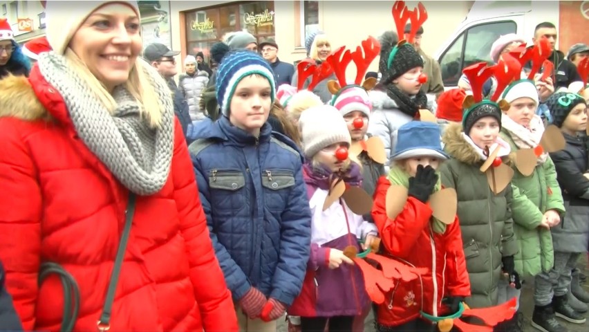 Powiatowy Jarmark Bożonarodzeniowy w Kluczborku