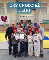 Chodziescy judocy wrócili z medalami z Bydgoszczy