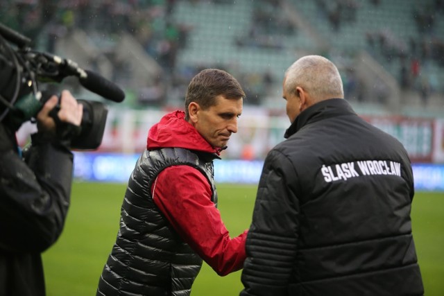 Śląsk Wrocław - Górnik Zabrze (WYNIK 25.04.2019 SKRÓT MECZU, RELACJA, BRAMKI, LOTTO EKSTRAKLASA)