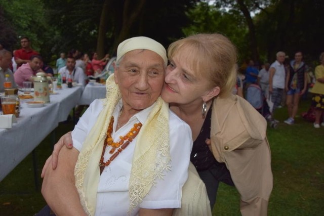 Babcia Noncia miała ponad 94 lata. Mieszkała blisko gorzowskiego Kwadratu