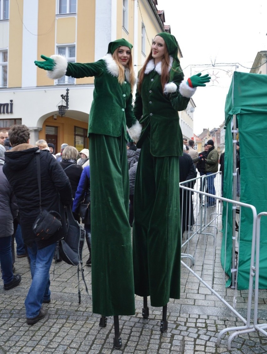 To już tradycja, że jeszcze przed Świętami Bożego Narodzenia...