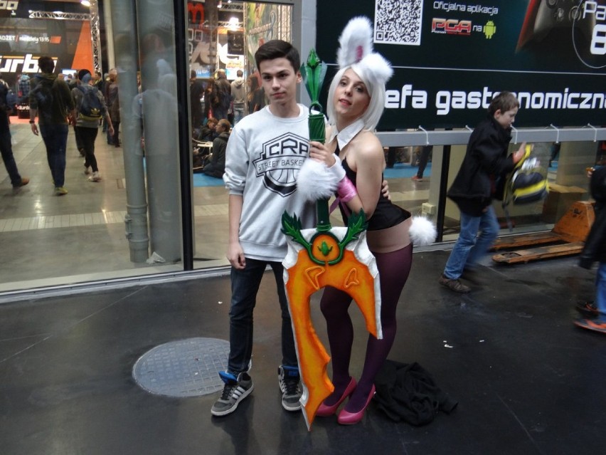 Konkurs Cosplay PGA 2014