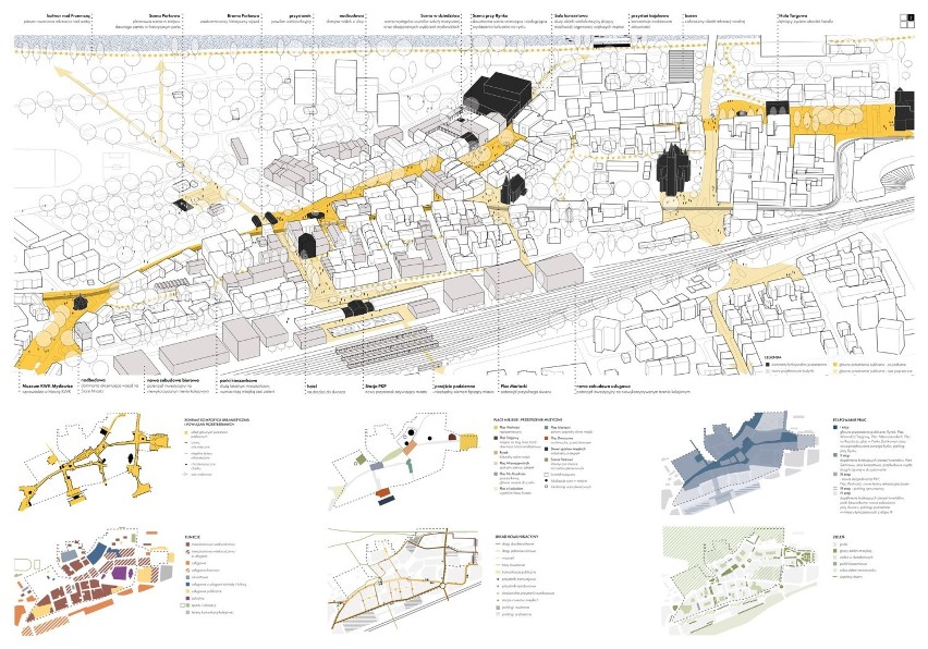 Fragment projektu, który został wybrany do realizacji w...