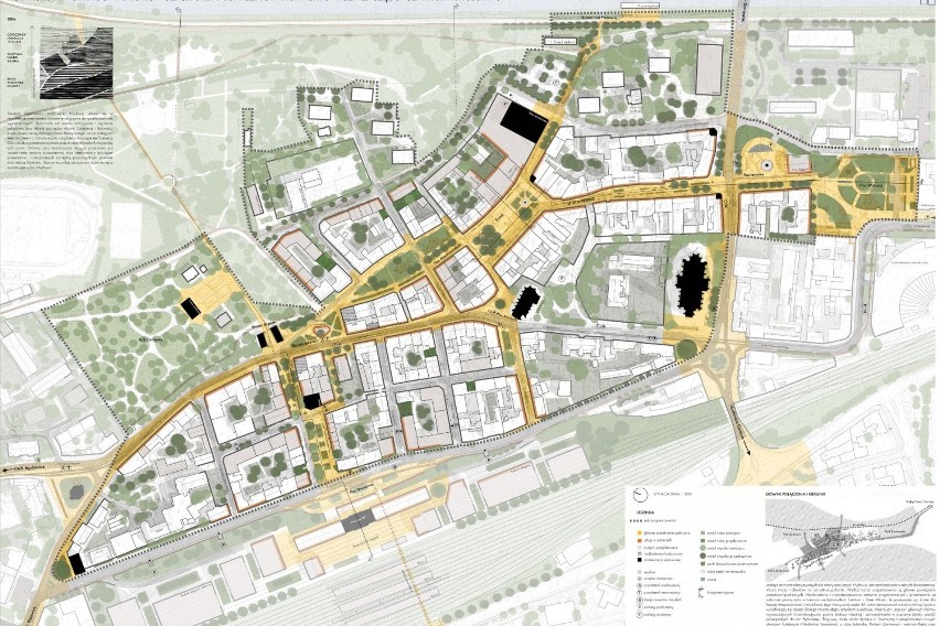 Fragment projektu, który został wybrany do realizacji w...