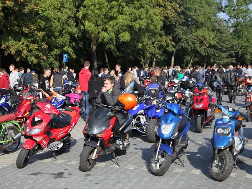 Zakończenie sezonu motocyklowego