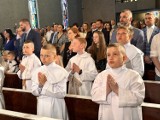 Pierwsza Komunia Święta w parafii św. Antoniego w Pile [ZOBACZ ZDJĘCIA]