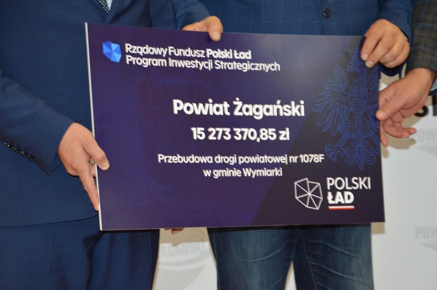 Ponad 15 mln zł wynosi dofinansowanie przebudowy głównej...