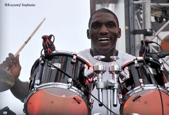 Cedric Burnside