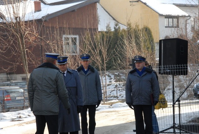 Komisariat Policji w Rajczy