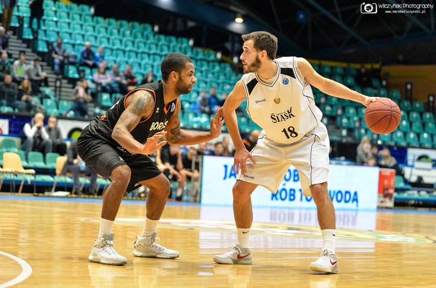 Śląsk Wrocław - Boras Basket