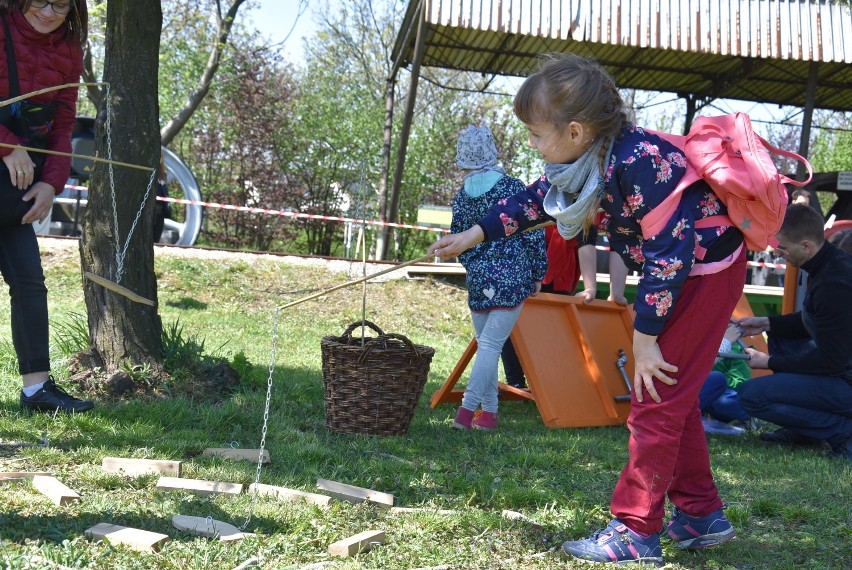Piknik na ul. Maszynowej w Tarnowskich Górach