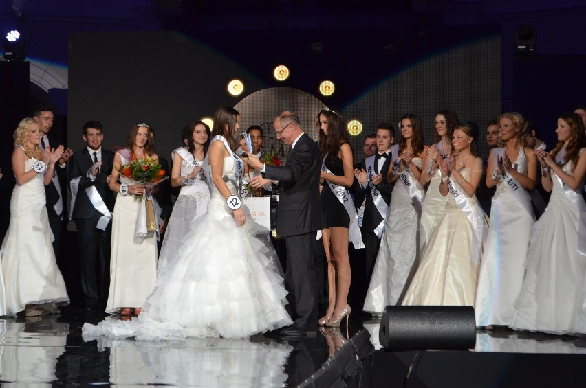 Gala wyborów Miss i Mistera PW 2013