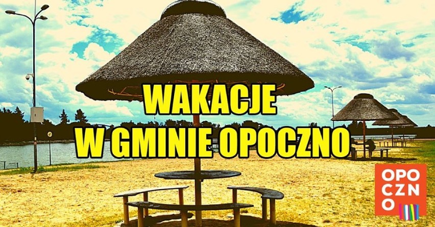 Weekend pełen atrakcji w Opocznie i regionie. Piknik rodzinny, akcja Komar i wiele innych PLAKATY IMPREZ