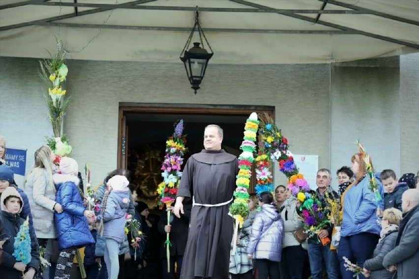 Konkurs na Najpiękniejszą Palmę Wielkanocną. Zgłoś się zanim będzie za późno! Klasztor Franciszkanów w Koninie już czeka na zgłoszenia
