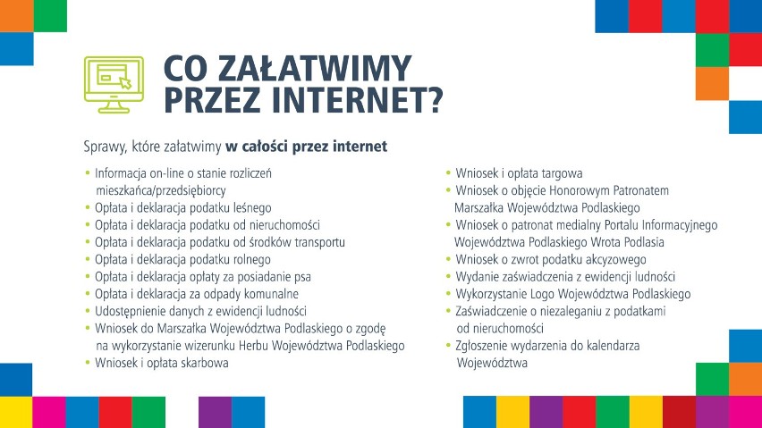 Urzędy w Sokółce i Suchowoli będą obsługiwać petentów przez internet (zdjęcia)