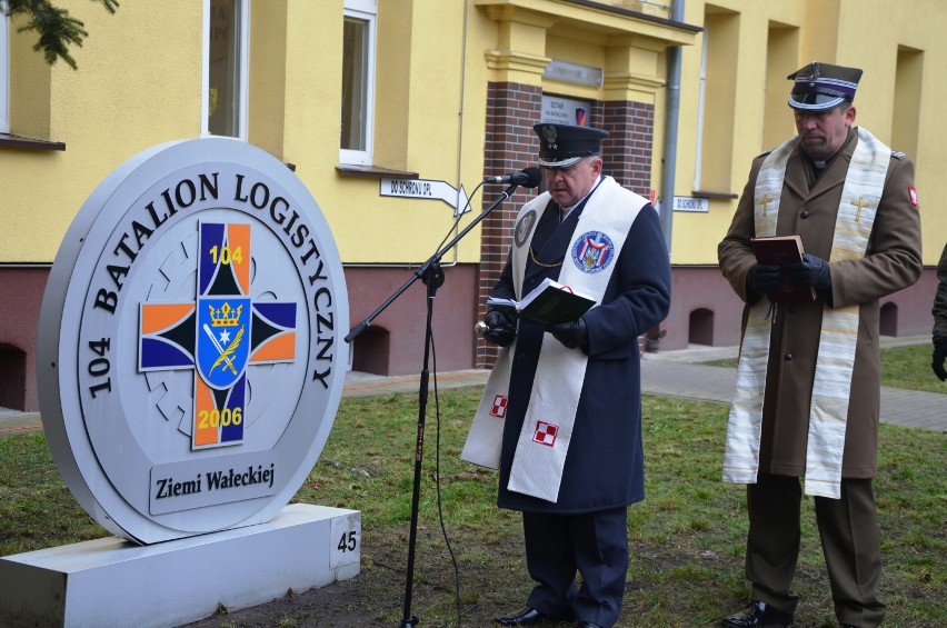 Batalion z Wałcza otrzymał imię płk. Franciszka Garczyńskiego [ZOBACZ ZDJĘCIA]