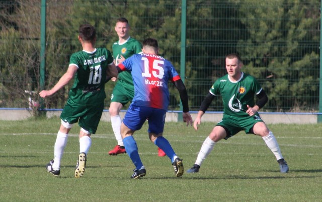 Piłkarze KS PKM Olkusz mają aż dwa zaległe mecze